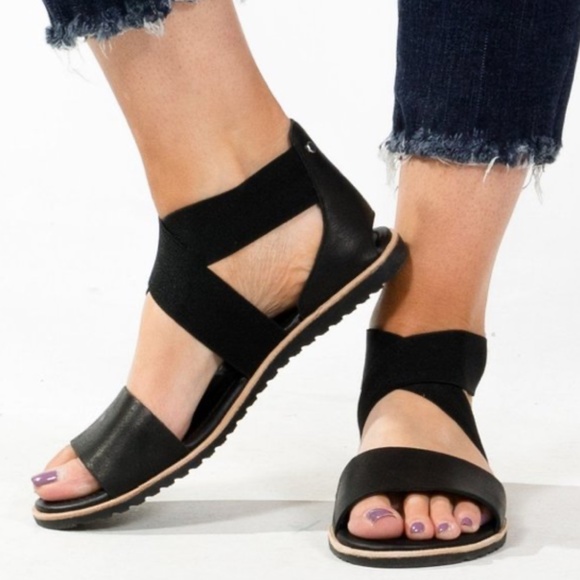 Sorel Shoes - Sorel- Ella Sandal